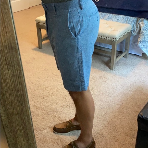 J. Crew Khaki Shorts - Picture 2 of 5